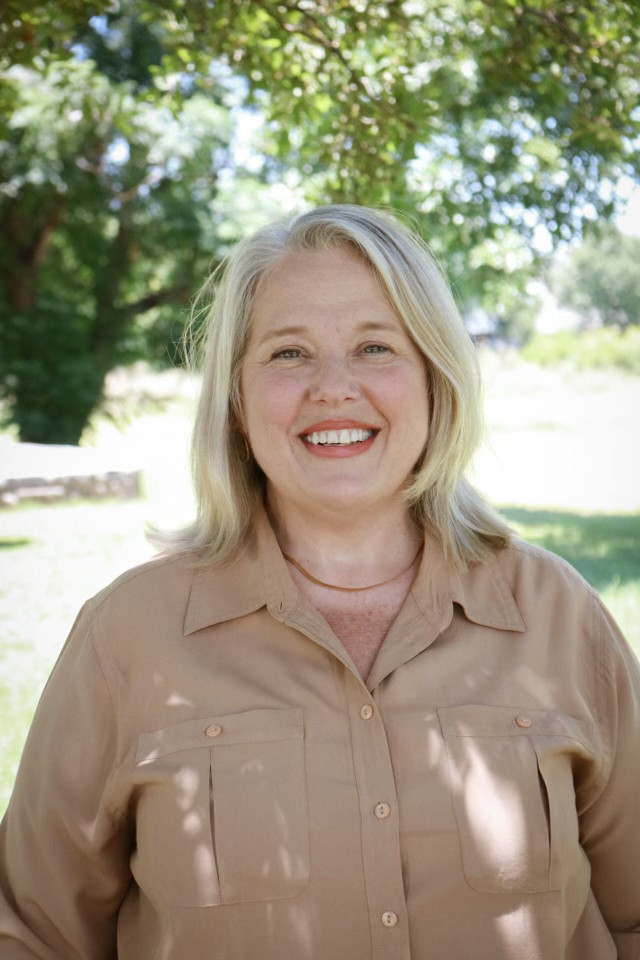 Theresa Reiff, parent coach